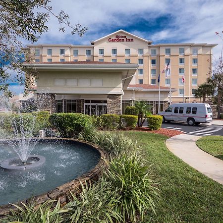 Hilton Garden Inn Tampa Riverview Brandon Exterior photo