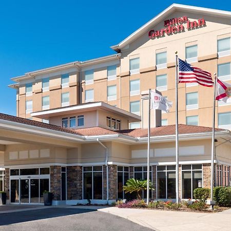Hilton Garden Inn Tampa Riverview Brandon Exterior photo