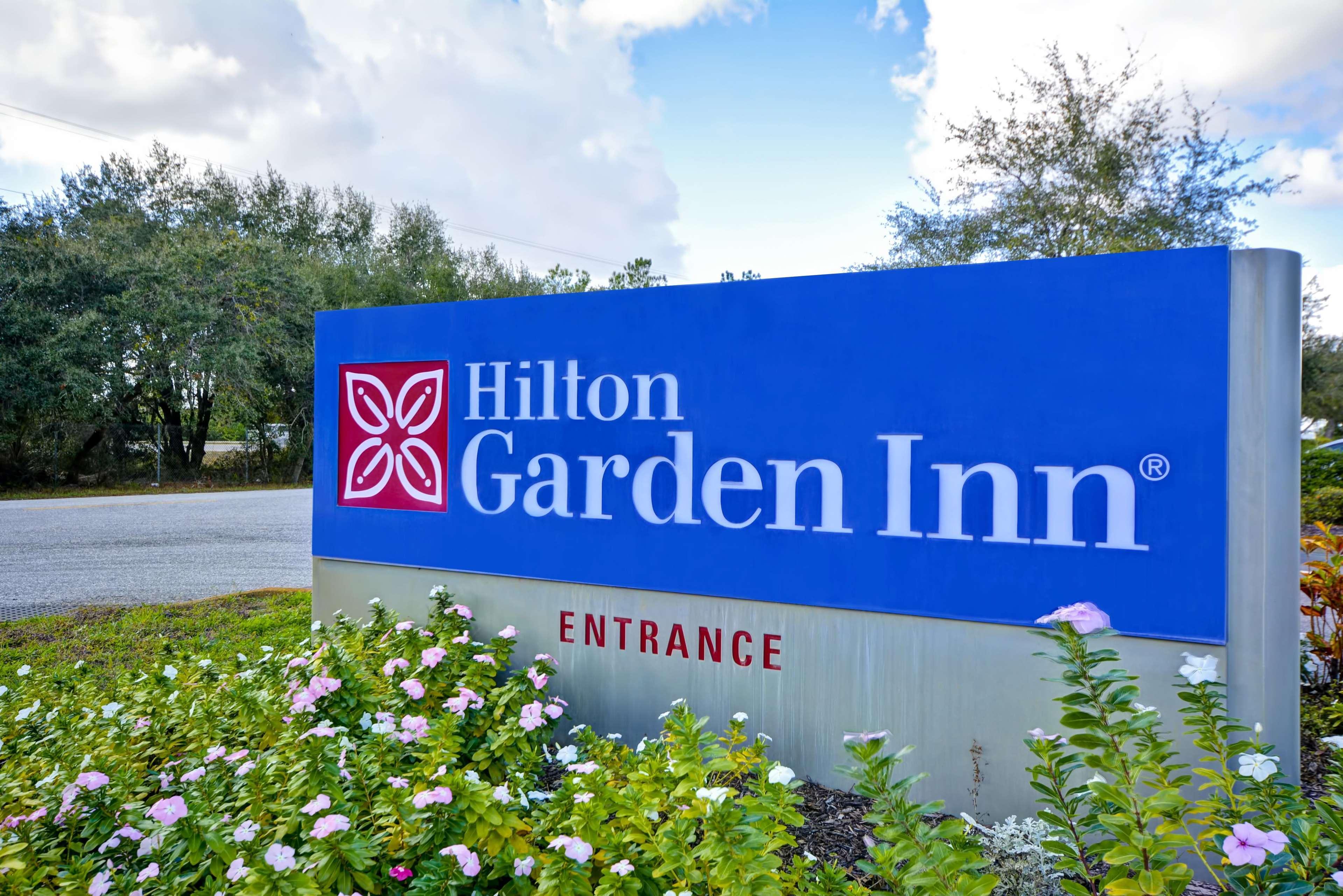 Hilton Garden Inn Tampa Riverview Brandon Exterior photo