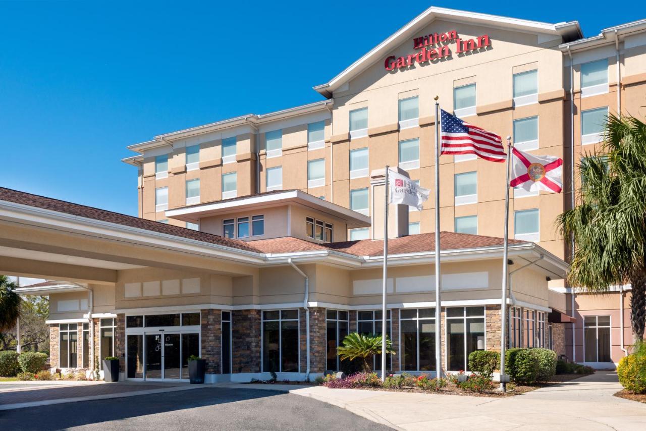 Hilton Garden Inn Tampa Riverview Brandon Exterior photo