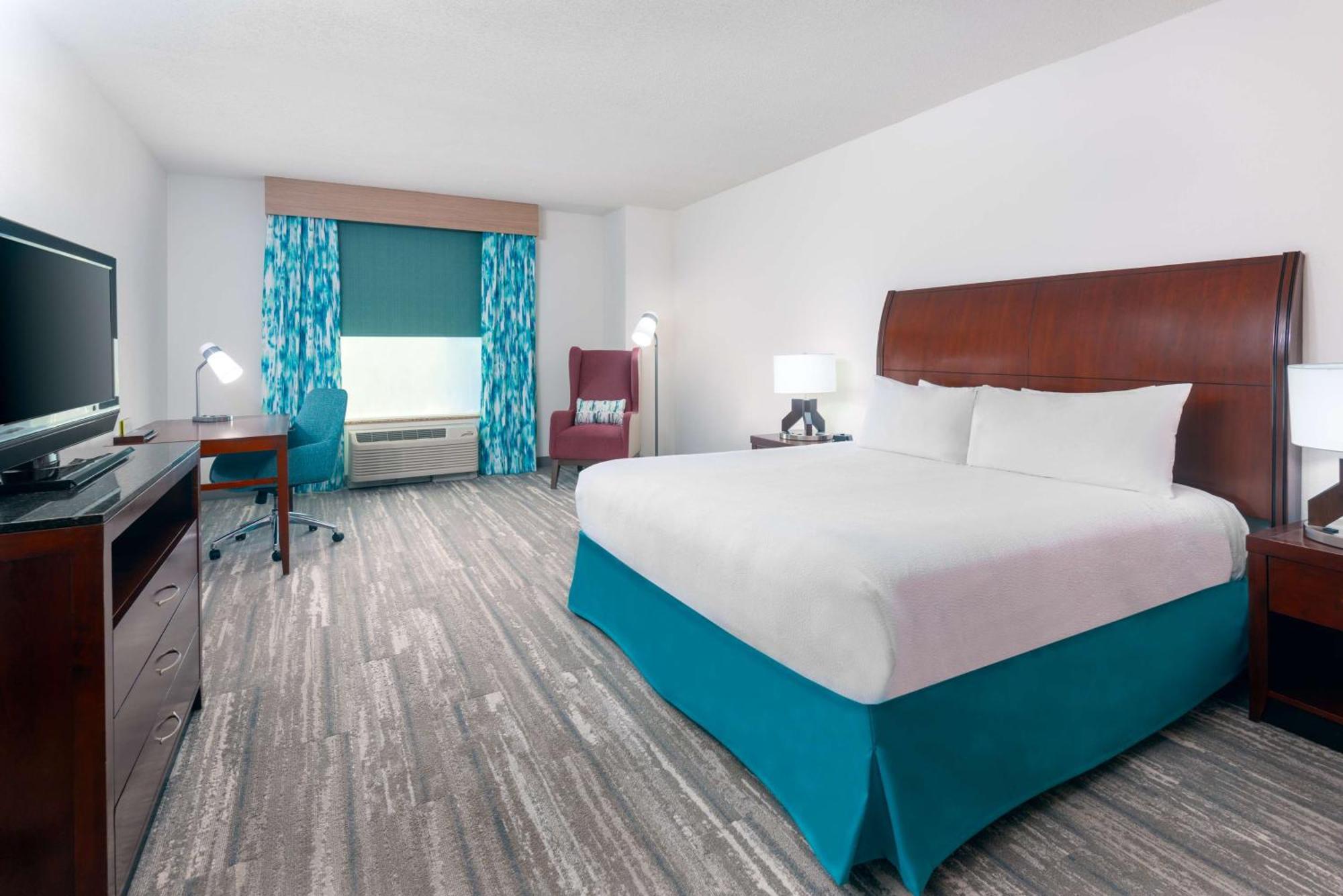 Hilton Garden Inn Tampa Riverview Brandon Exterior photo