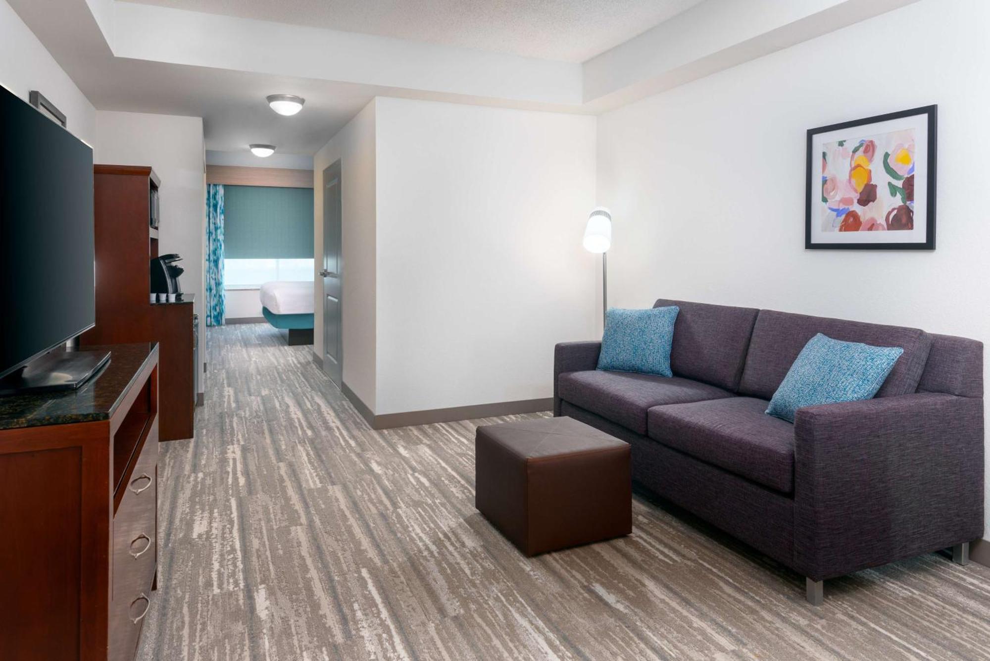 Hilton Garden Inn Tampa Riverview Brandon Exterior photo